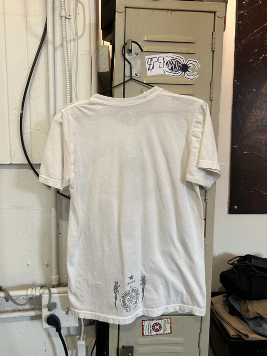 Chrome Hearts x Foti t shirt