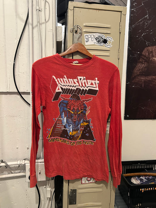 Vintage 1984 Judus Priest longsleeve