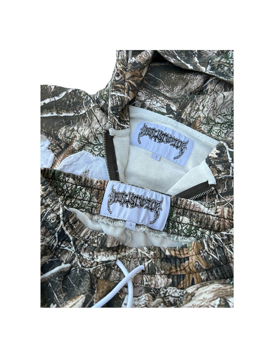 Camo Sweatsuit