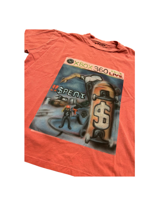 Salmon $kate 3 t shirt