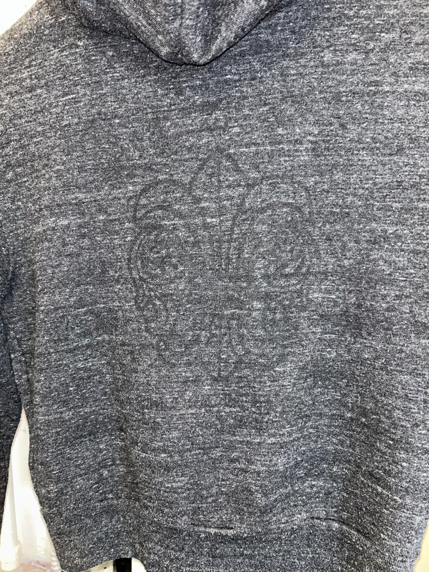 Chrome Hearts Cropped Zip Up hoodie
