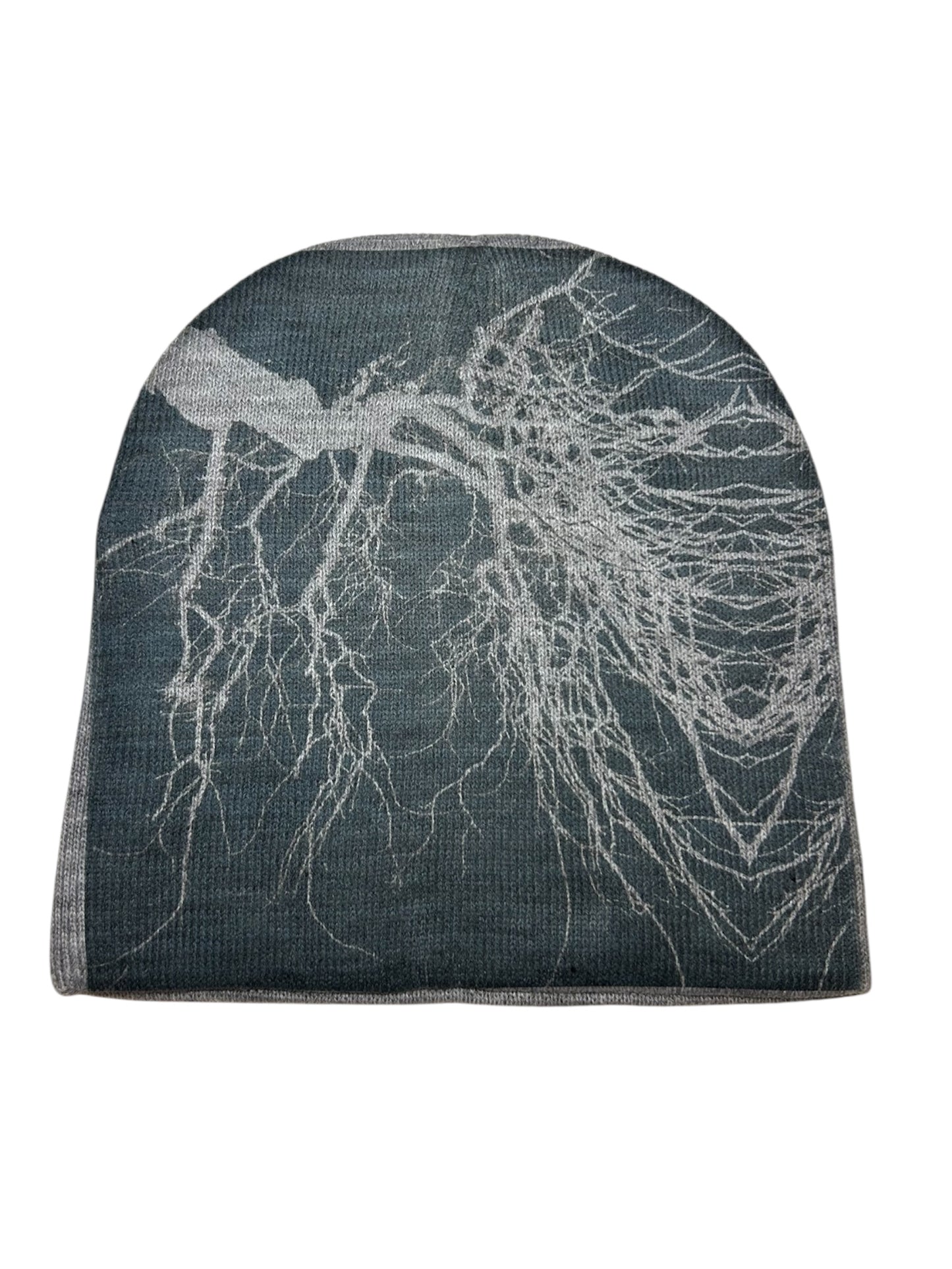 Grey Tree beanie