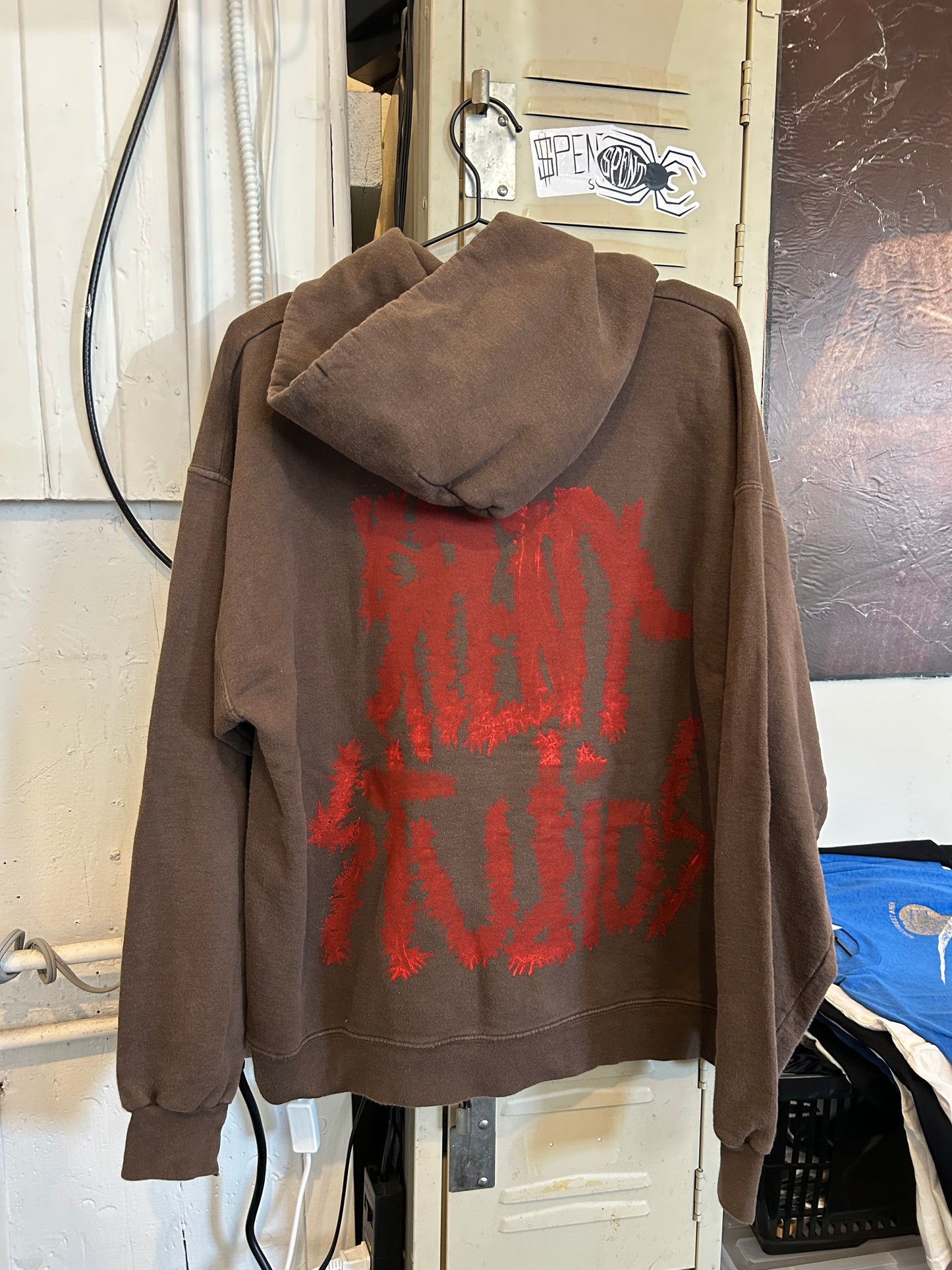 Brown Girl hoodie