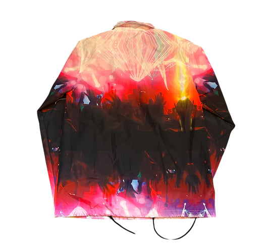 Rave Sample jacket