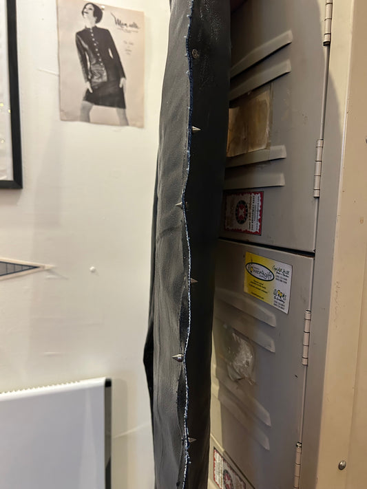 $tudded $pent Leather pants