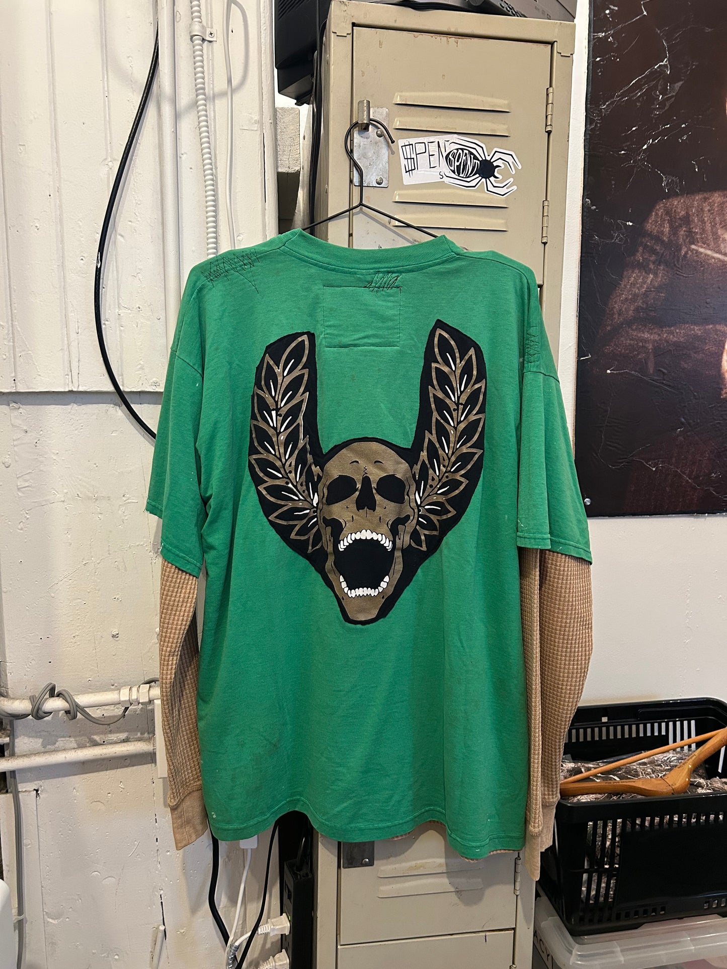 Thermal Layered t shirt