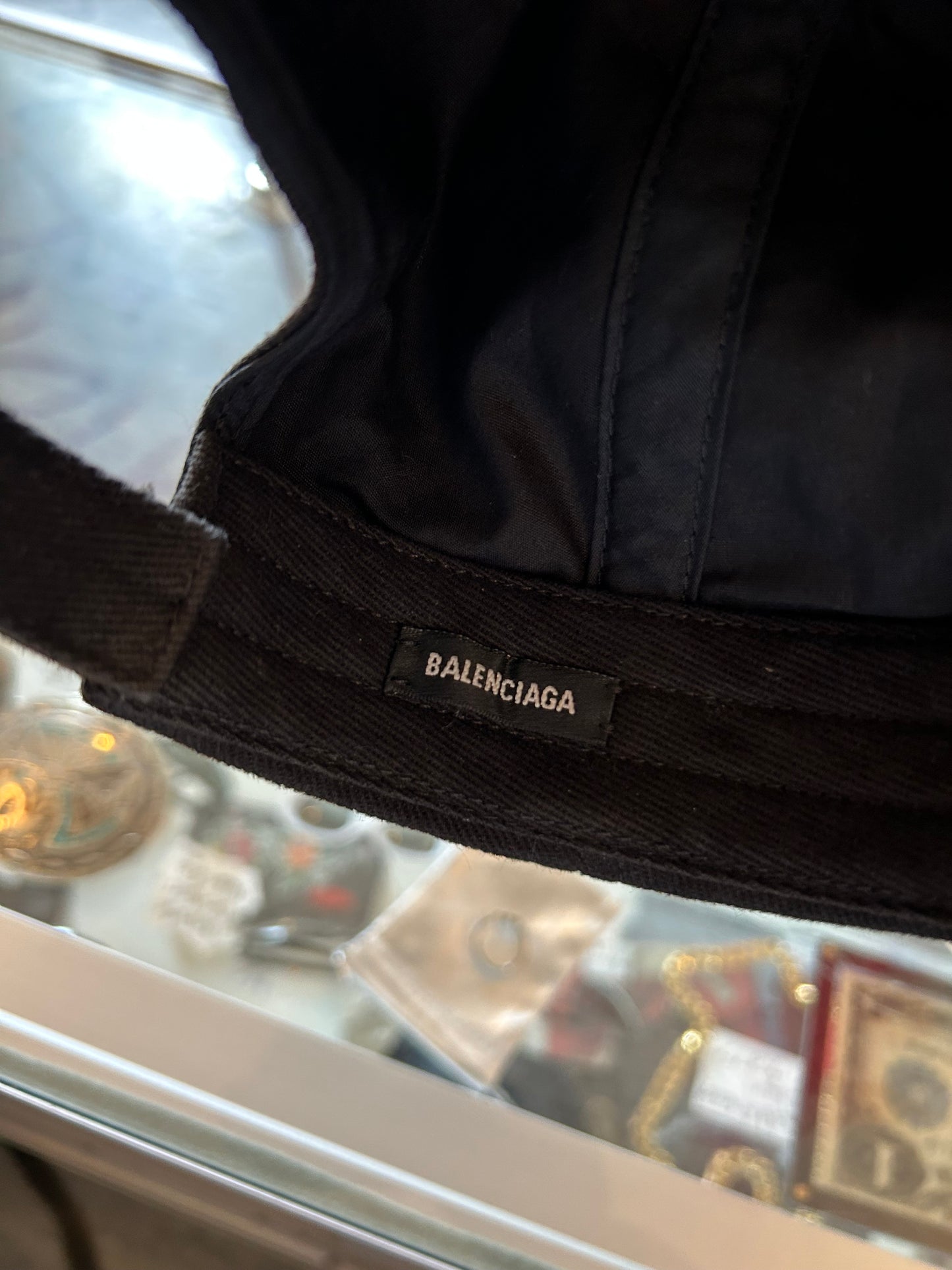 Balenciaga Archetype Hat