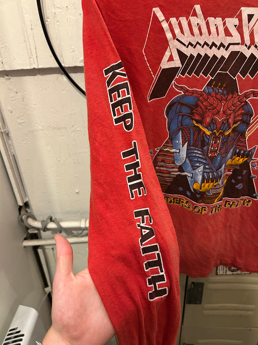 Vintage 1984 Judus Priest longsleeve