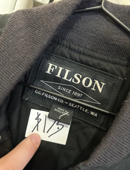 Filson Work vest