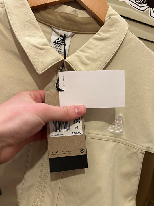 Nike ACG UV Repel jacket