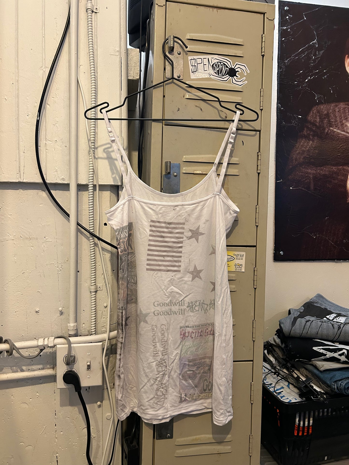 Fashion Show Poster dress