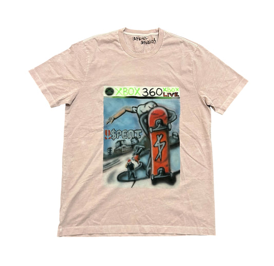 Pastel Pink $kate 3 t shirt