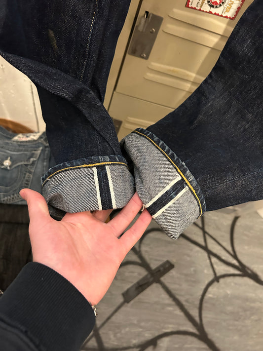 Roy Kinda Special Selvedge jeans
