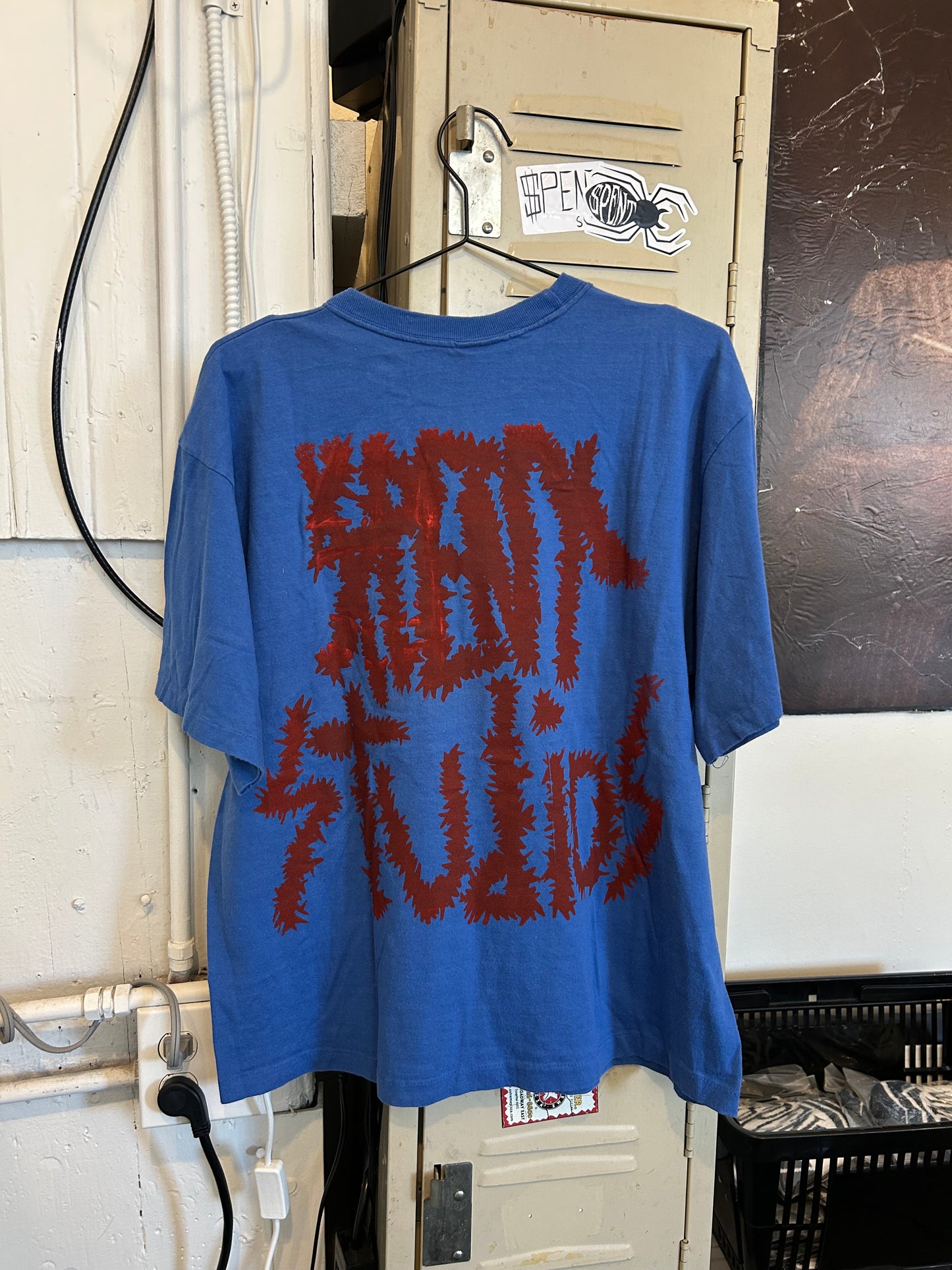 Red, White, & Blue Girl t shirt