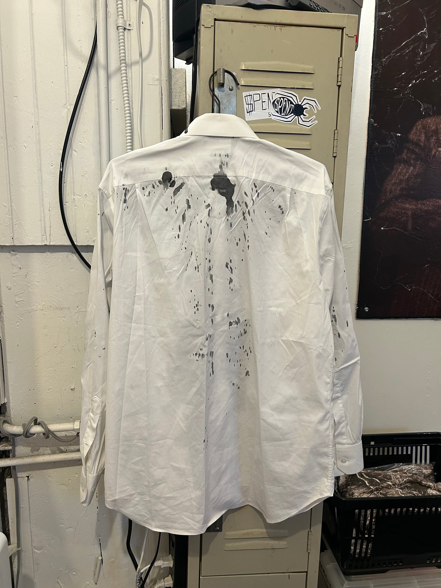 Tar Dress shirt
