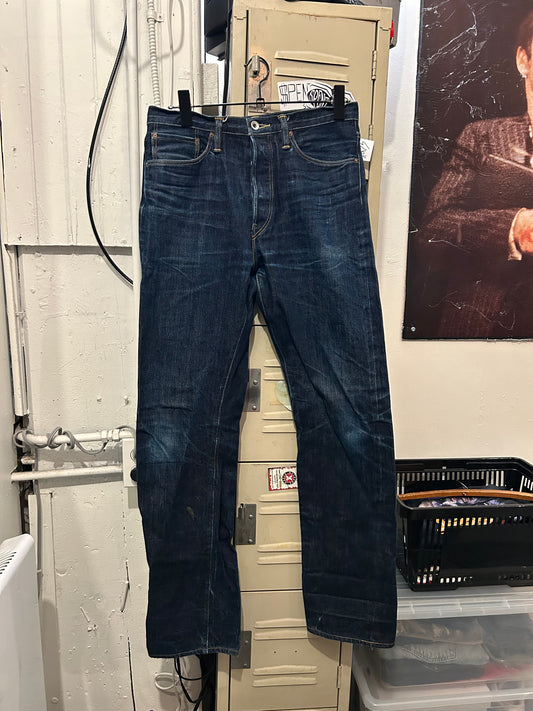 Roy Kinda Special Selvedge jeans