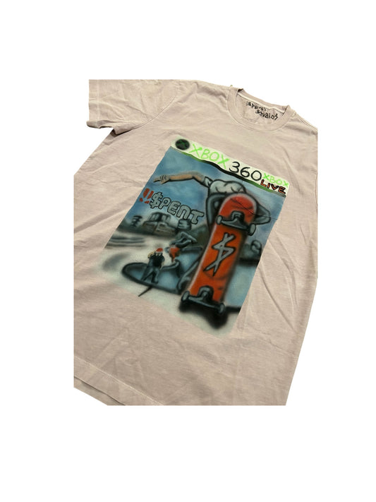 Pastel Pink $kate 3 t shirt