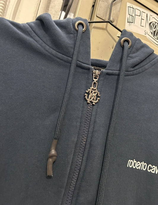 Roberto Cavalli Zip Up hoodie