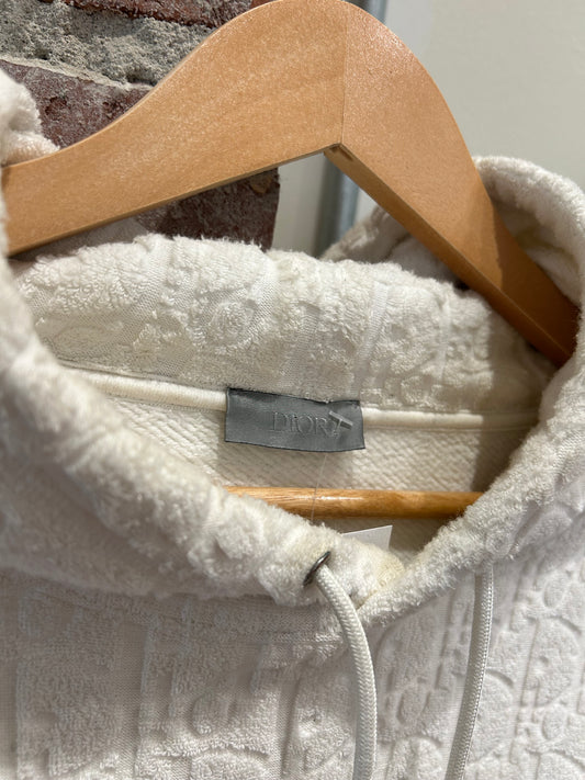 Dior Towel hoodie