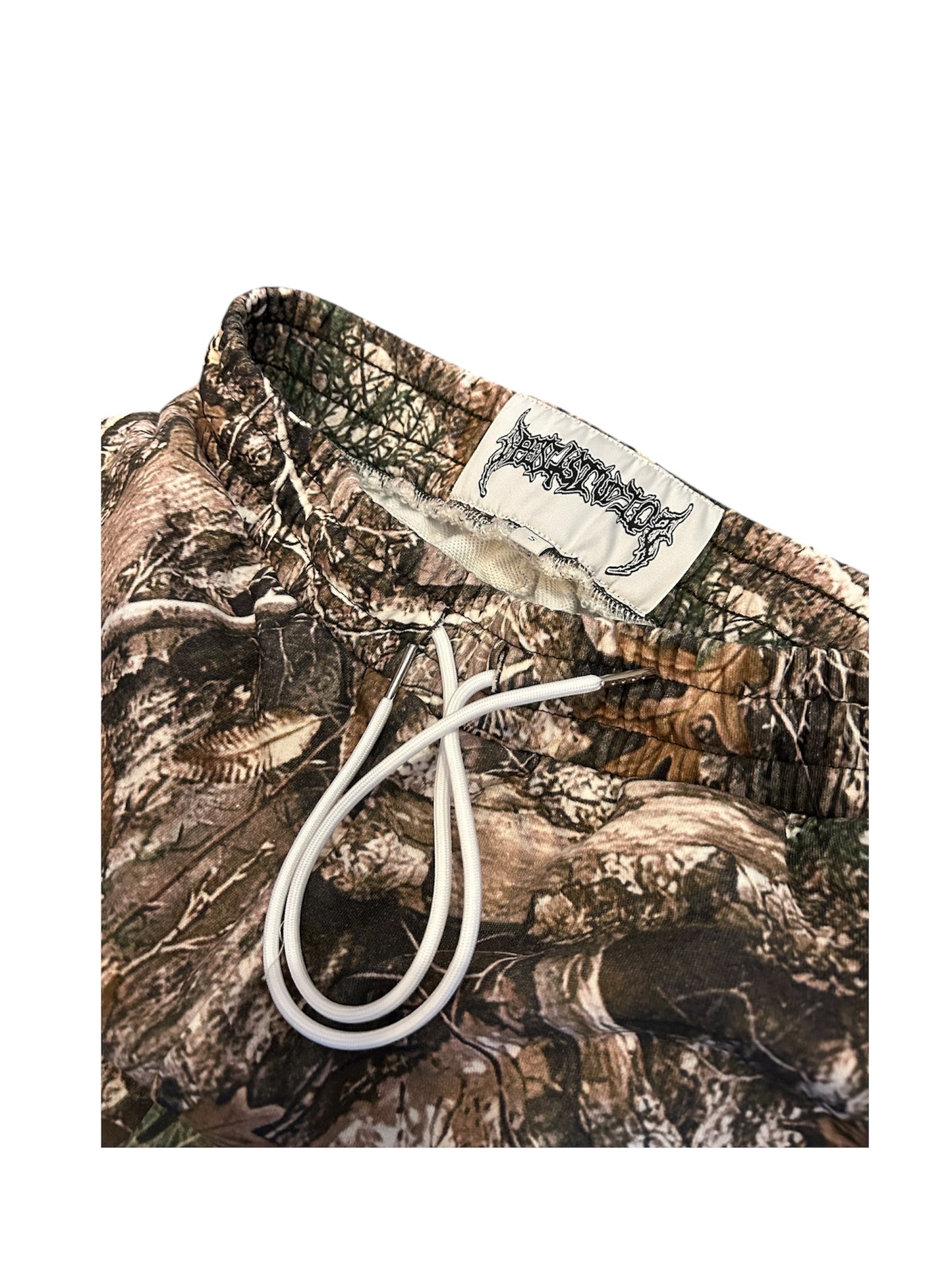 Camo Sweatpants