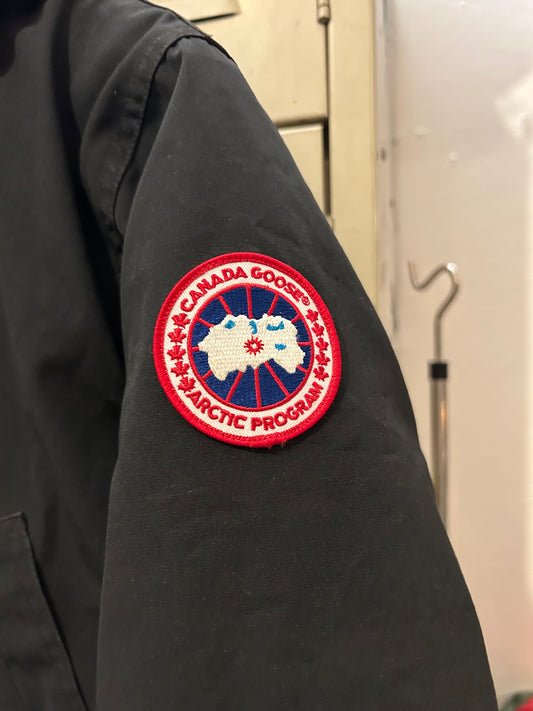 Canada Goose Long Puffer jacket