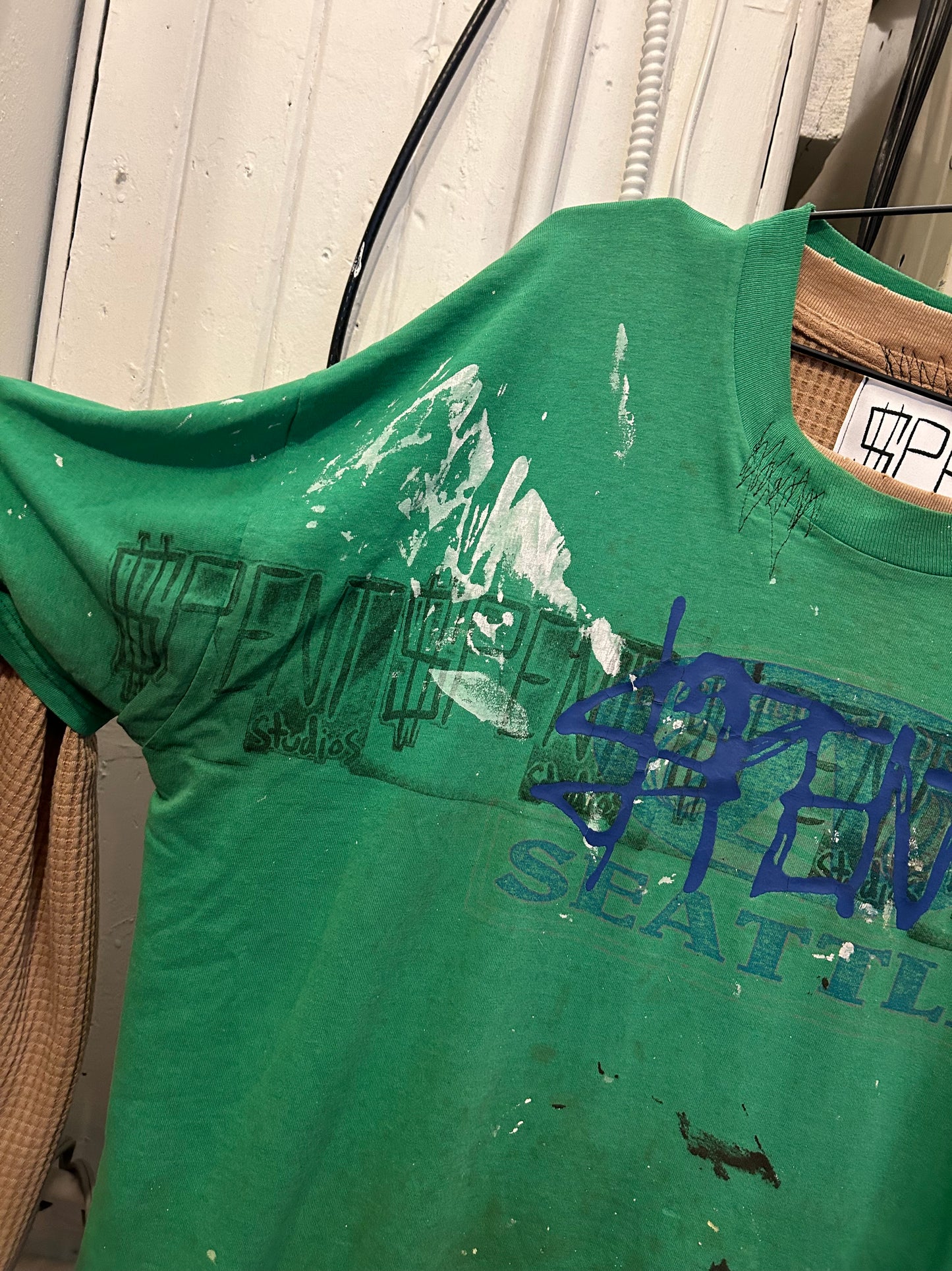 Thermal Layered t shirt