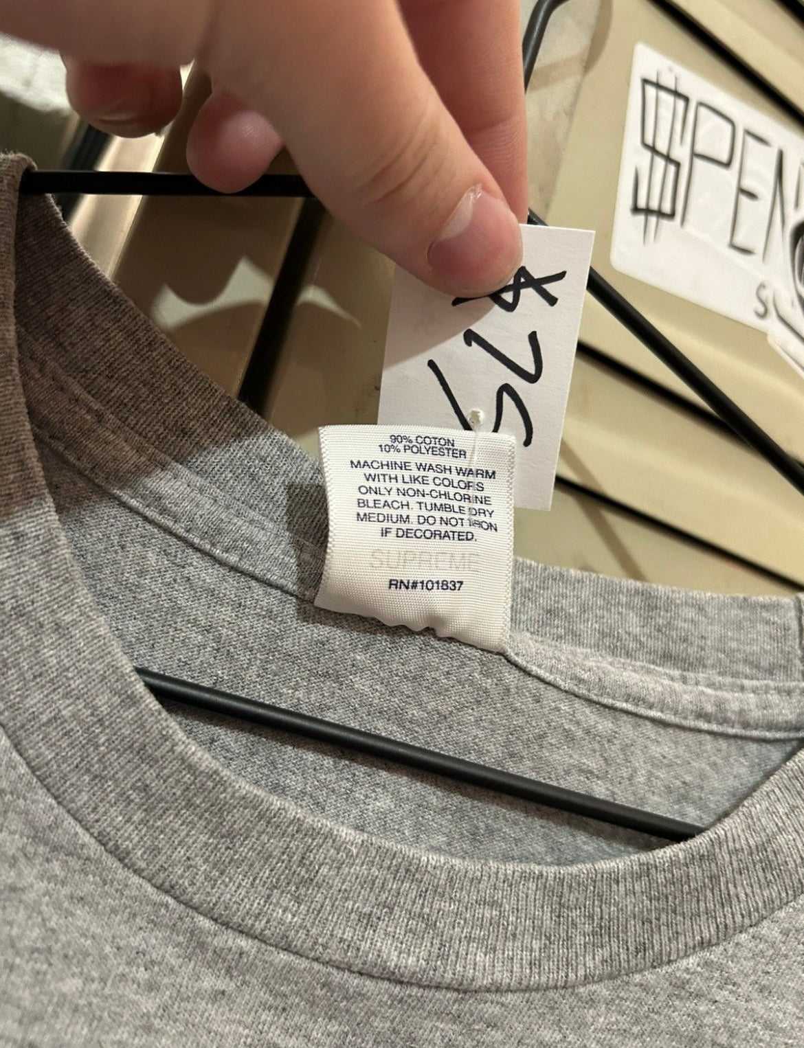 Ultra Fresh Supreme t shirt