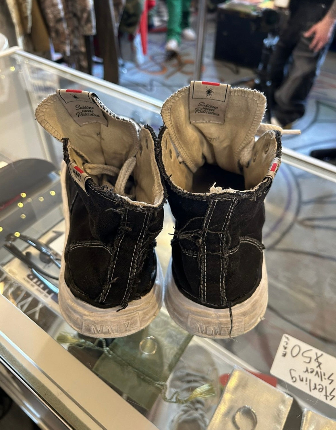 High Top Miharas