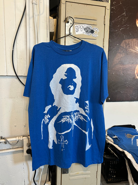 Blue Girl t shirt