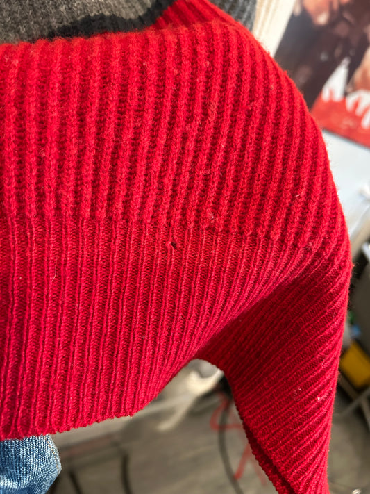 Vintage Balenciaga sweater