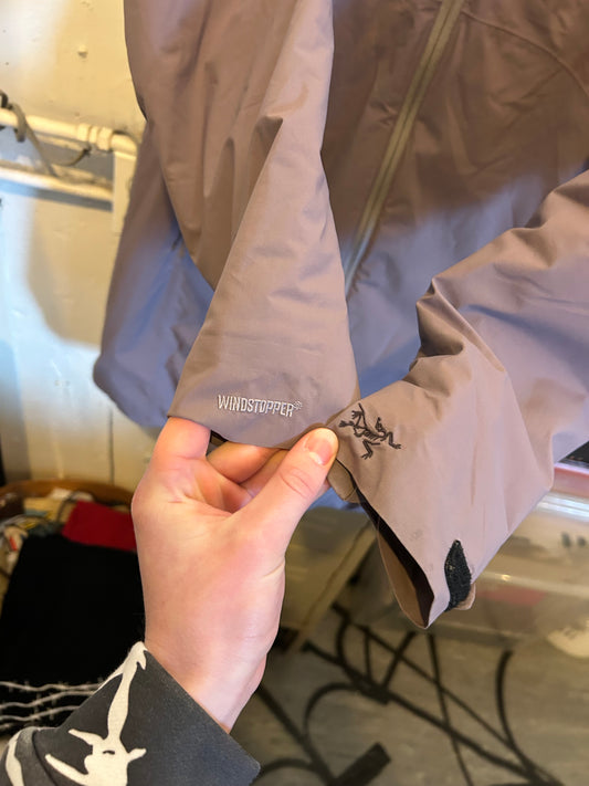 Arc’teryx Long Puffer jacket