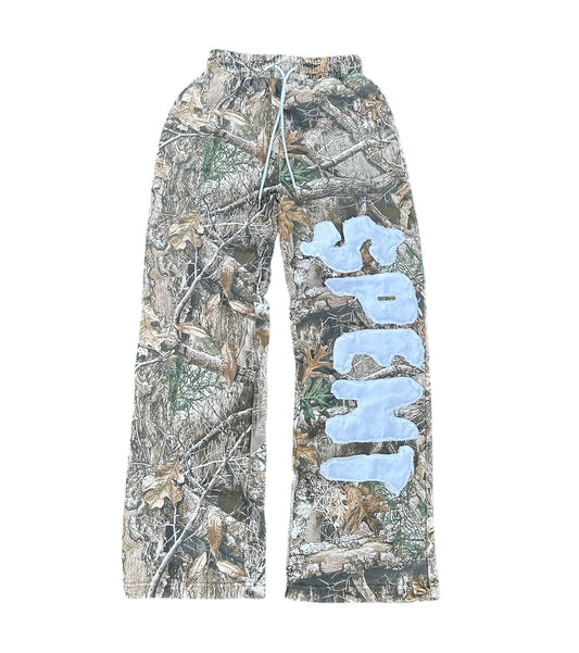 Camo Sweatpants