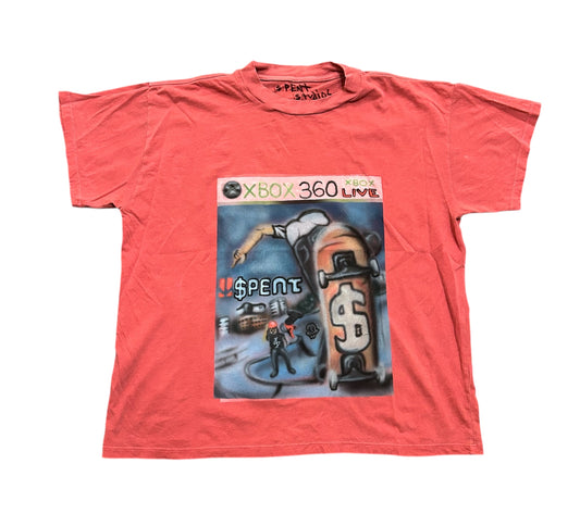 Salmon $kate 3 t shirt