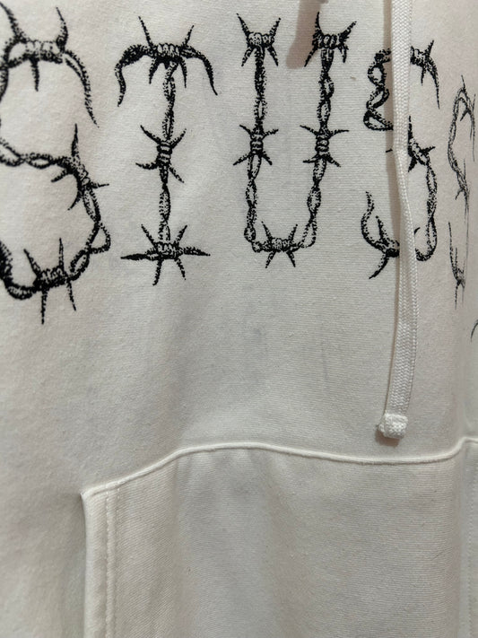 Vintage Stussy Barb hoodie