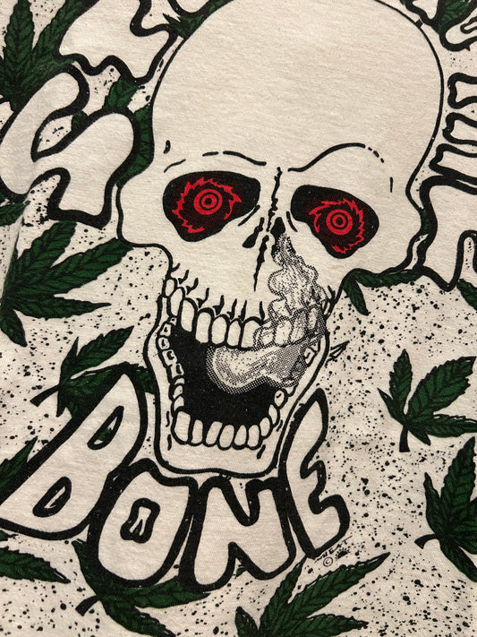 Vintage Stoned To The Bone t shirt