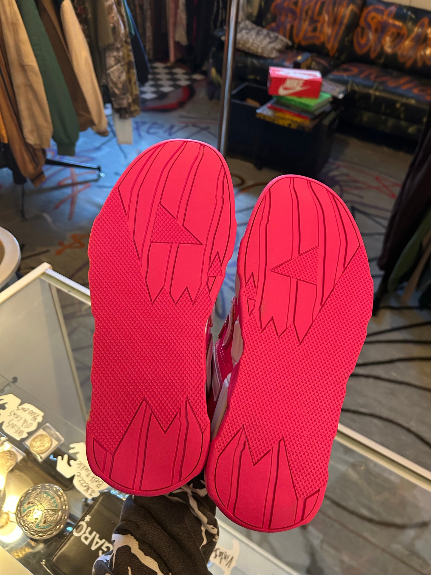 Asspizza Pink Baller Pros