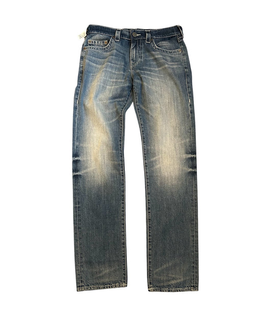 OG Logo Light Wash jeans