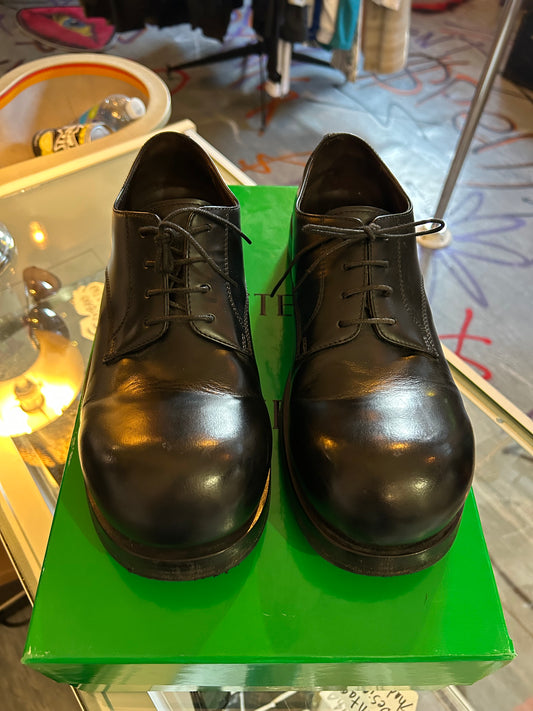 Bottega Helium Derby shoes