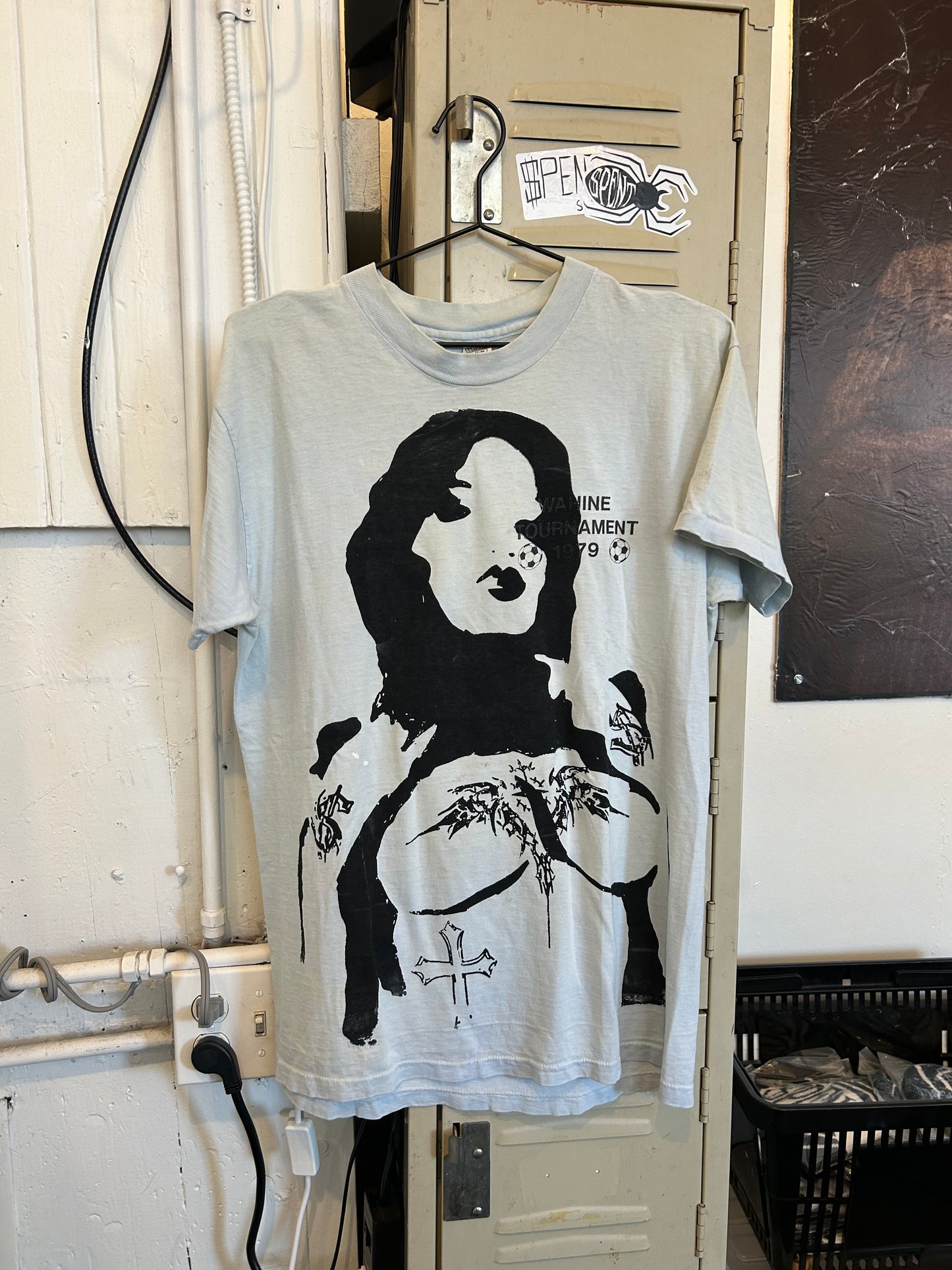 Soccer Girl t shirt