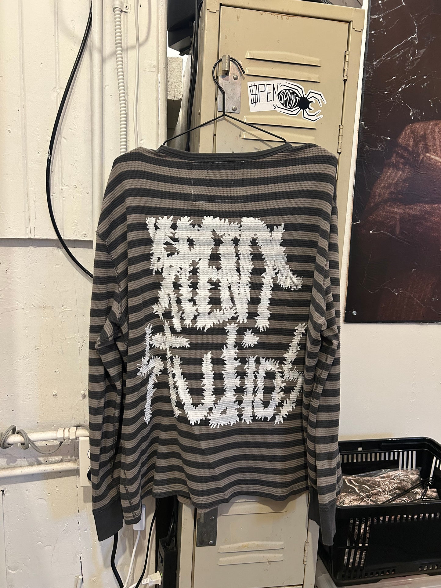 $triped Girl longsleeve shirt