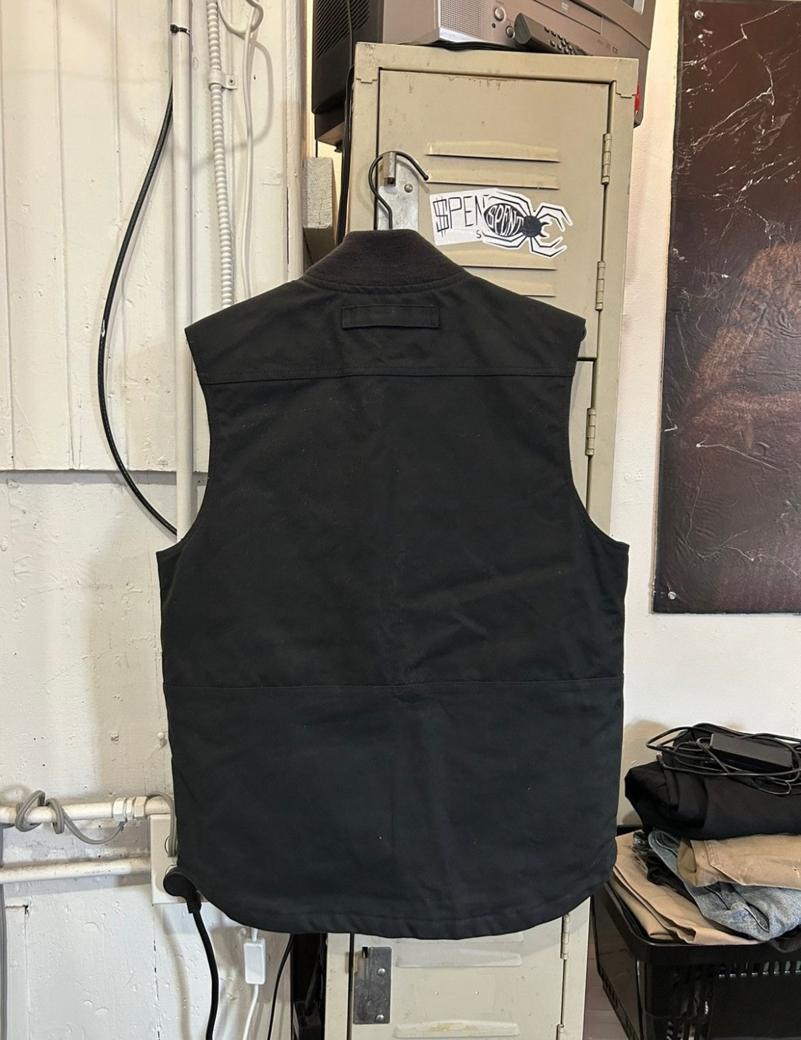 Filson Work vest