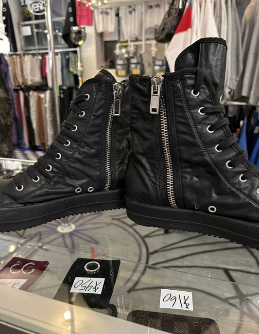 Rick Owen’s Ramones