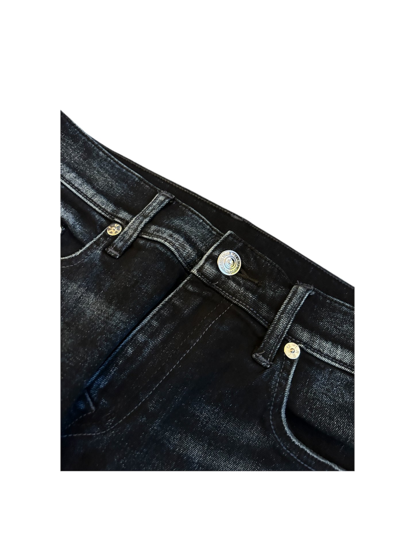 OG Logo Dark Wash jeans