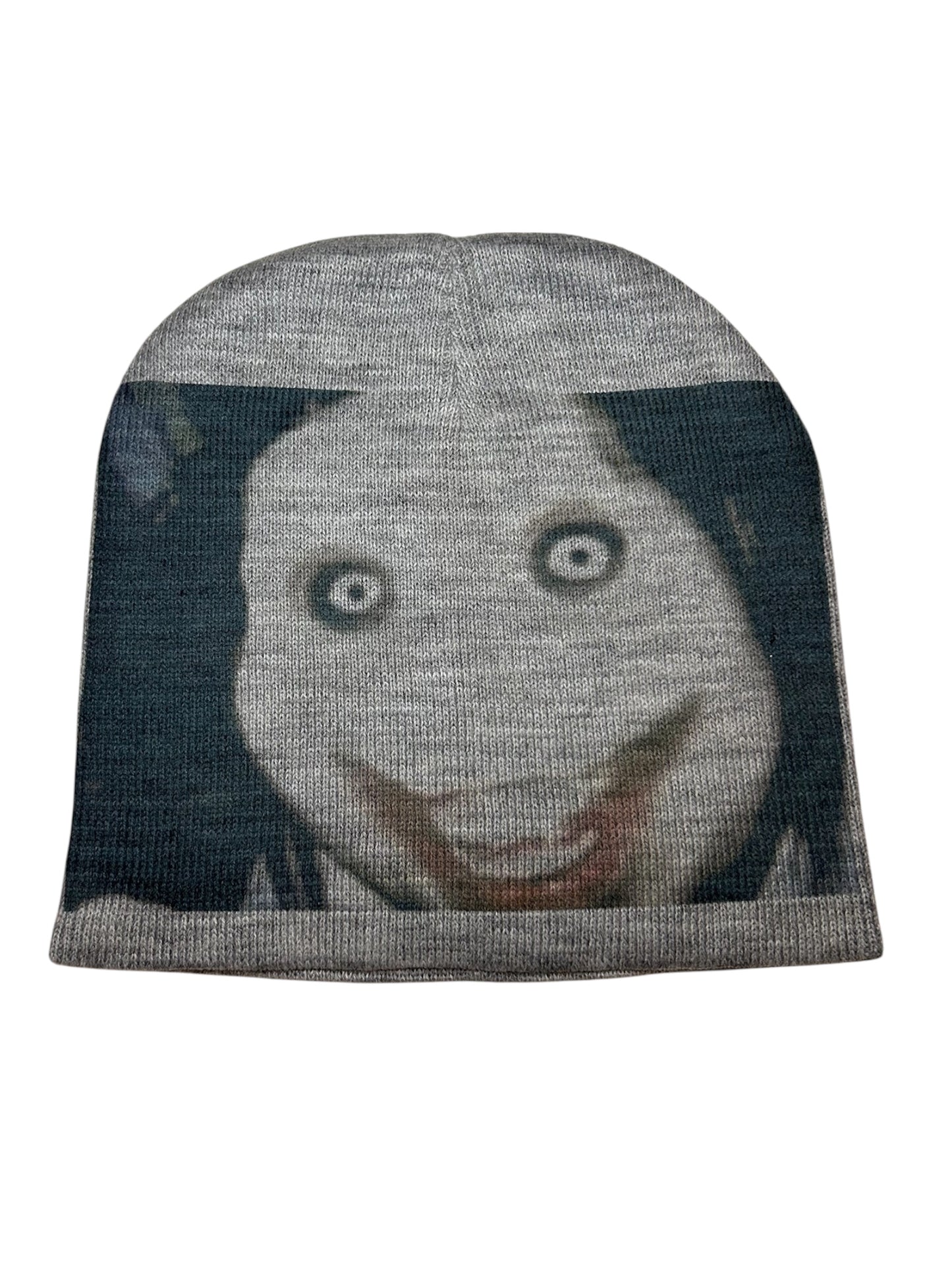 Grey Jeff The Killer beanie