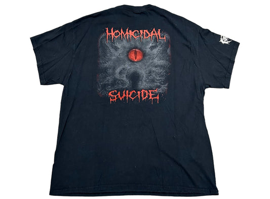 Cystic Dysentery t shirt