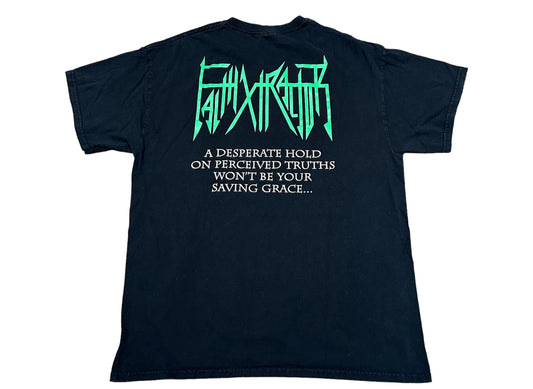 Faithxtractor t shirt