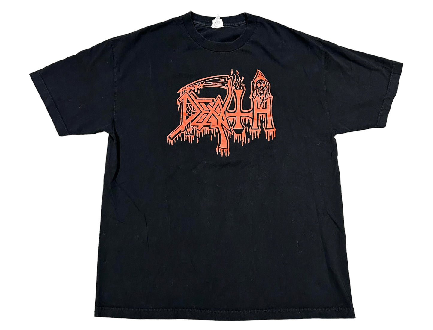Death t shirt