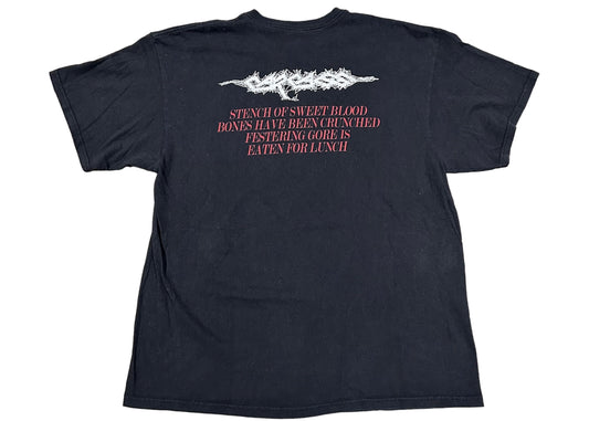 Carcass “Reek of Putrefaction” t shirt