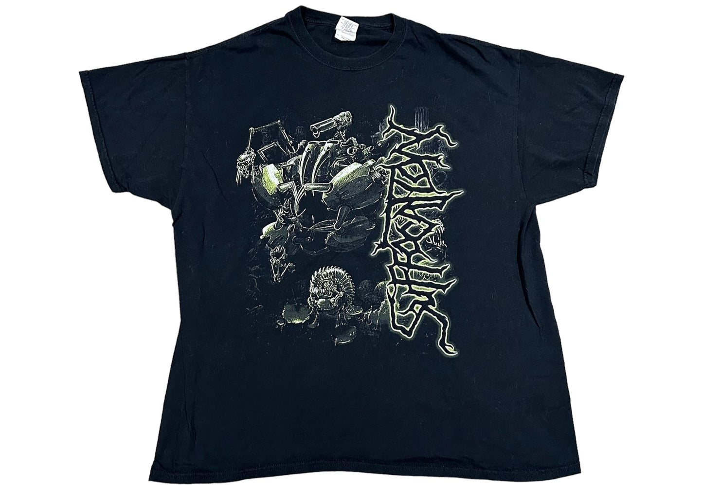 Suffocation t shirt