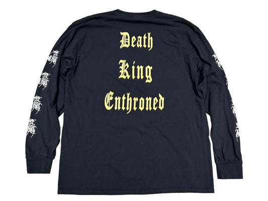 Thou Shall Kill long-sleeve